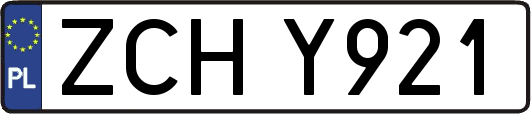 ZCHY921