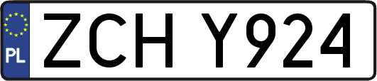 ZCHY924