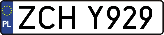 ZCHY929
