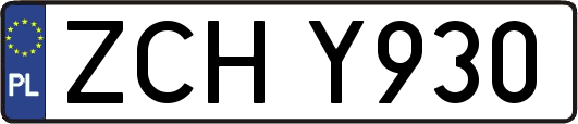 ZCHY930