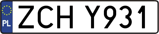 ZCHY931
