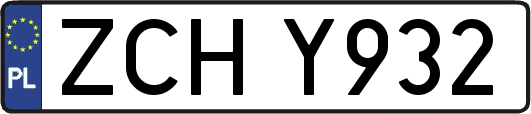 ZCHY932