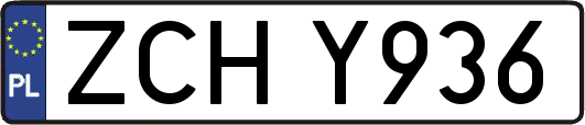 ZCHY936