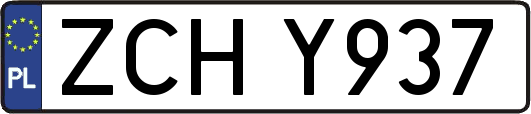 ZCHY937