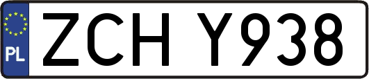 ZCHY938