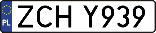 ZCHY939