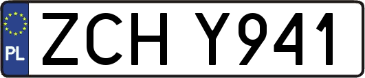 ZCHY941