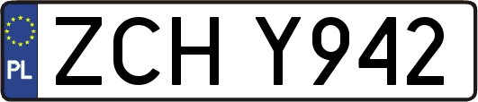 ZCHY942
