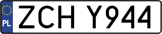 ZCHY944
