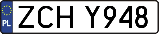 ZCHY948