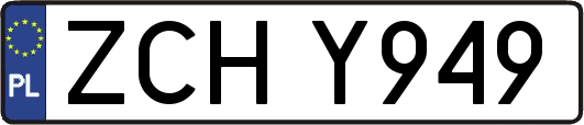 ZCHY949