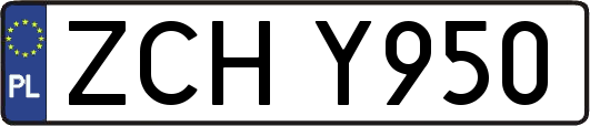 ZCHY950