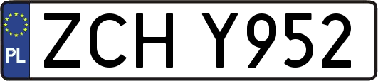 ZCHY952