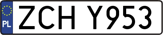 ZCHY953