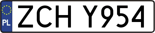ZCHY954