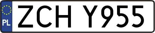 ZCHY955
