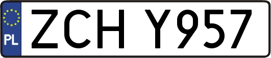 ZCHY957
