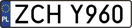 ZCHY960