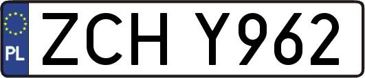 ZCHY962