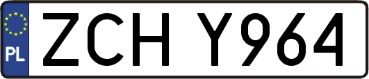 ZCHY964