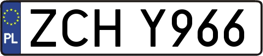ZCHY966