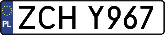 ZCHY967