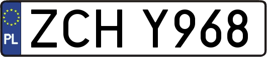ZCHY968