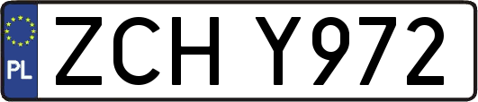 ZCHY972
