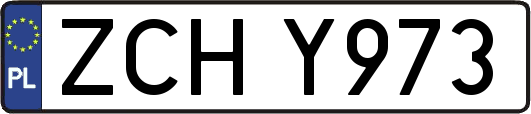 ZCHY973