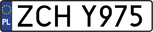 ZCHY975
