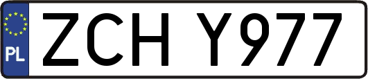 ZCHY977