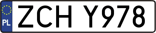 ZCHY978