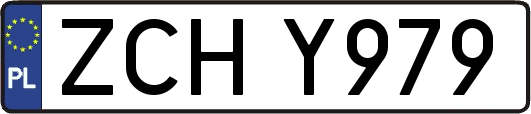 ZCHY979