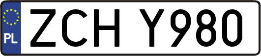 ZCHY980