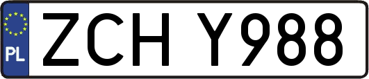 ZCHY988
