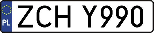 ZCHY990