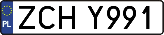 ZCHY991