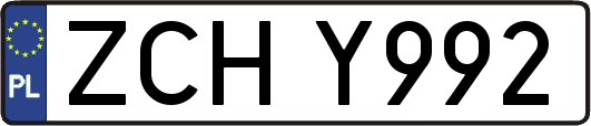 ZCHY992