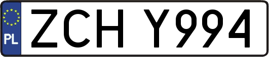 ZCHY994