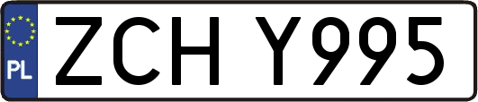 ZCHY995
