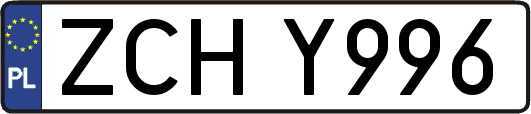 ZCHY996