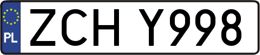 ZCHY998