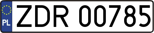 ZDR00785