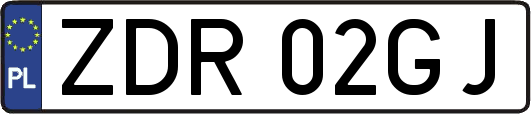 ZDR02GJ