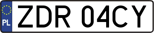 ZDR04CY