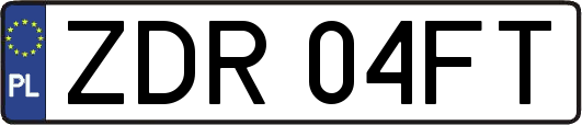 ZDR04FT