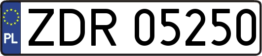 ZDR05250