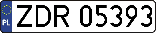 ZDR05393