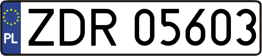 ZDR05603