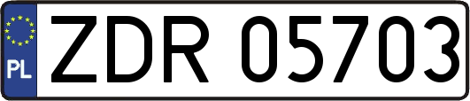 ZDR05703